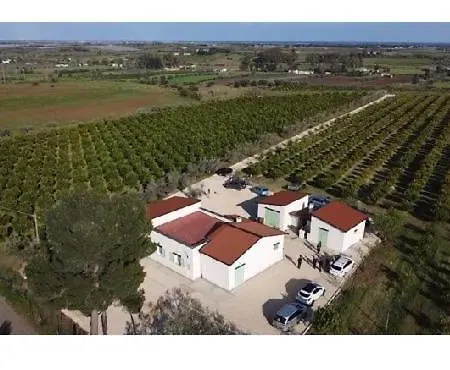 Azienda Agrituristica Spicchio Di Sole Bernalda