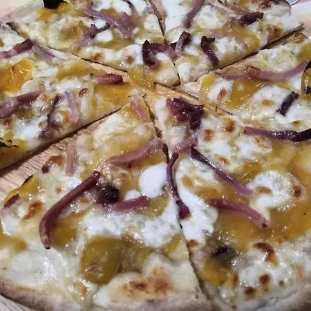 Azienda Agrituristica Spicchio Di Sole 아파트 베르날다