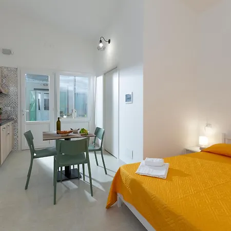 Azienda Agrituristica Spicchio Di Sole Apartmán Bernalda