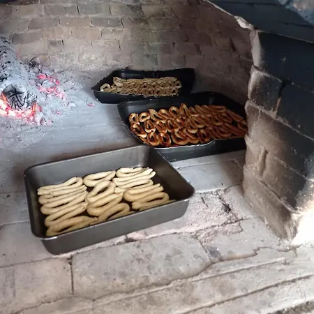 Azienda Agrituristica Spicchio Di Sole ベルナルダ