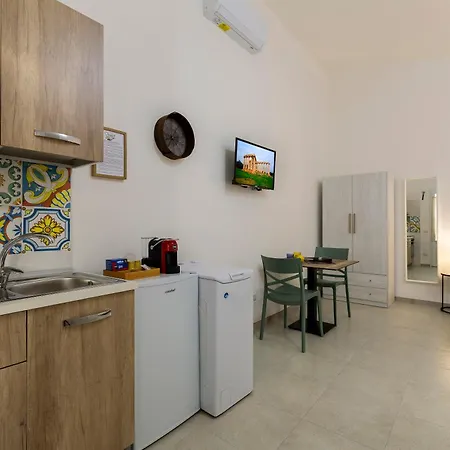 Azienda Agrituristica Spicchio Di Sole * Bernalda