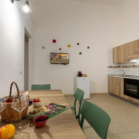 アパート Azienda Agrituristica Spicchio Di Sole