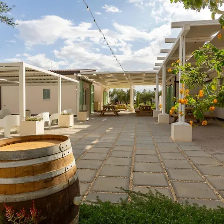 Azienda Agrituristica Spicchio Di Sole 아파트