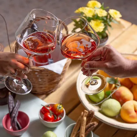 아파트 Azienda Agrituristica Spicchio Di Sole *