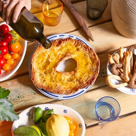 Appartement Azienda Agrituristica Spicchio Di Sole