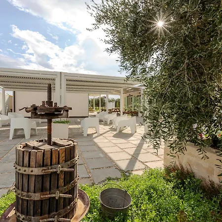 Azienda Agrituristica Spicchio Di Sole * Bernalda