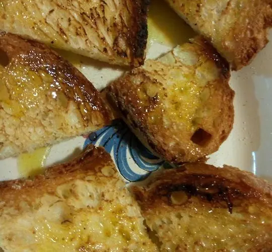 Azienda Agrituristica Spicchio Di Sole * Bernalda