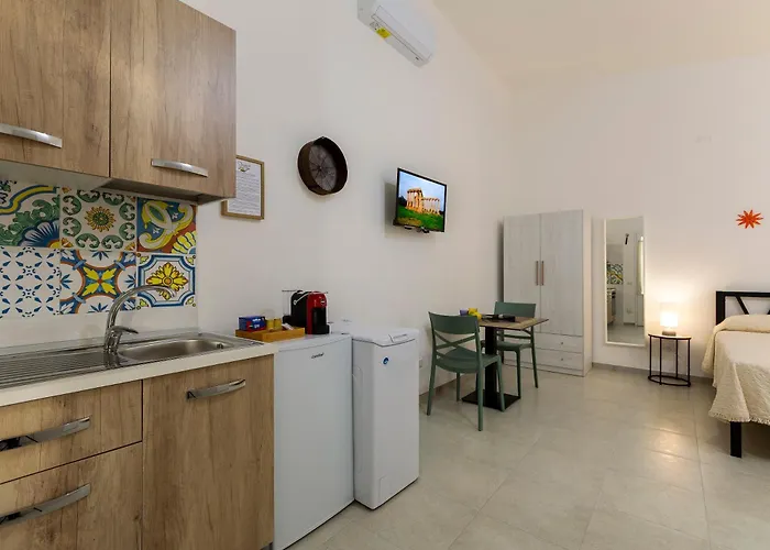 Azienda Agrituristica Spicchio Di Sole * Bernalda