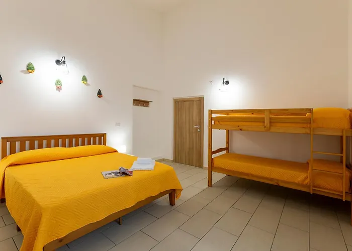 Appartamento Azienda Agrituristica Spicchio Di Sole