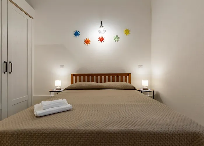 Appartamento Azienda Agrituristica Spicchio Di Sole Bernalda