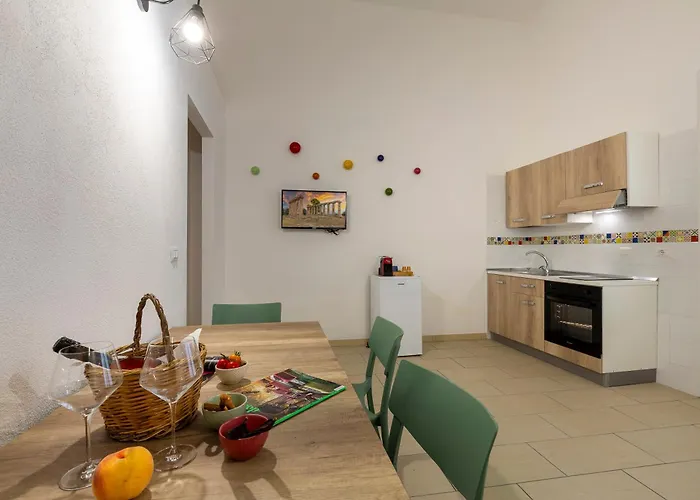 Appartamento Azienda Agrituristica Spicchio Di Sole