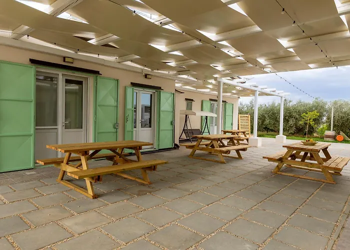 Azienda Agrituristica Spicchio Di Sole Bernalda