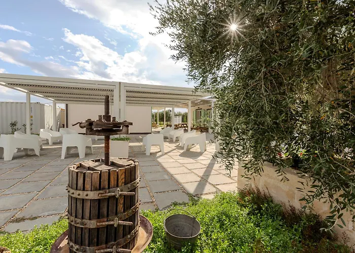 Azienda Agrituristica Spicchio Di Sole * Bernalda