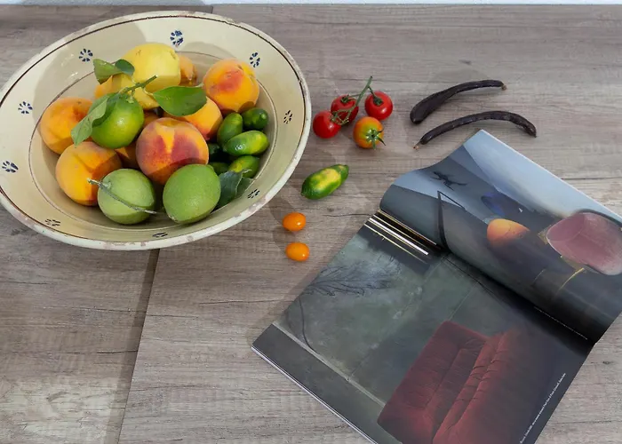 Azienda Agrituristica Spicchio Di Sole Bernalda